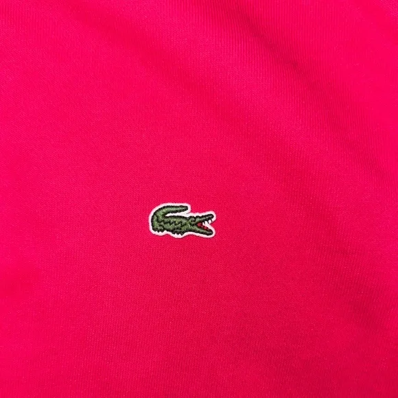 Lacoste Crewneck Sweatshirt - Picture 2 of 8
